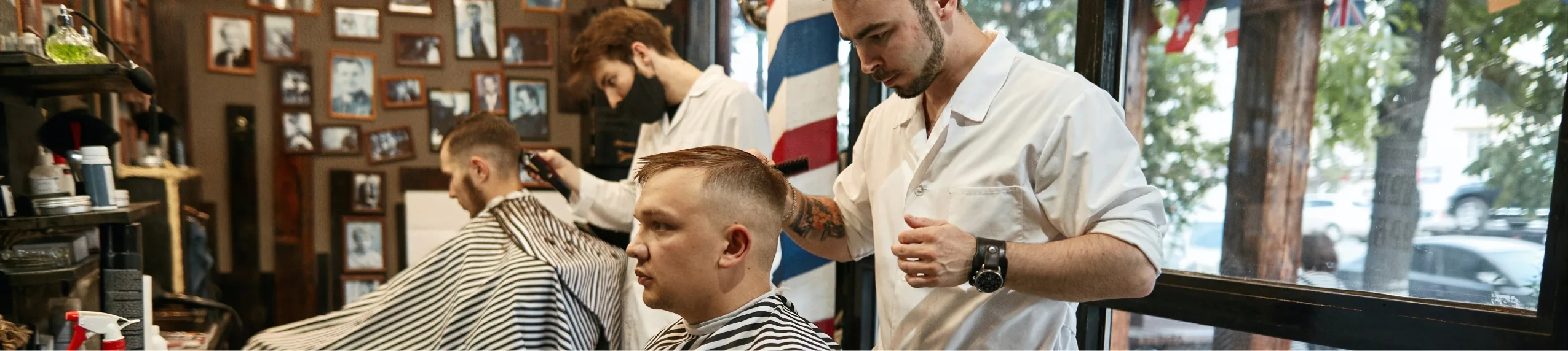 Charming Clover And Horseshoe Ring