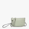 Elegant Cream Crossbody Bag