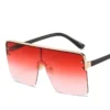 Stylish Gradient Aviator Glasses