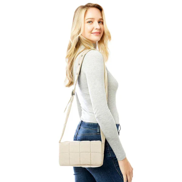 Stylish Casual Crossbody Bag