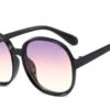 Chic Round Sunglasses