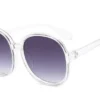 Chic Round Sunglasses