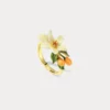 Delicate Bloom Ring