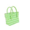 Chic Woven Tote Bag
