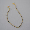 Elegant Bead Chain Necklace