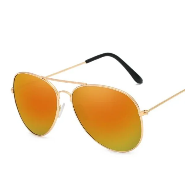 Stylish Tortoiseshell Frame Sunglasses