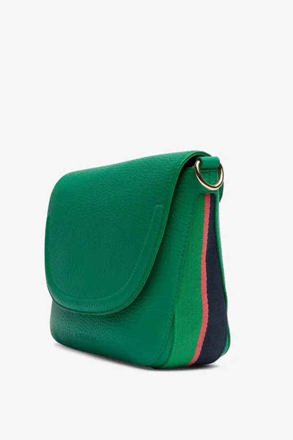 Chic Green Crossbody Bag
