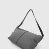 Elegant Canvas Shoulder Bag