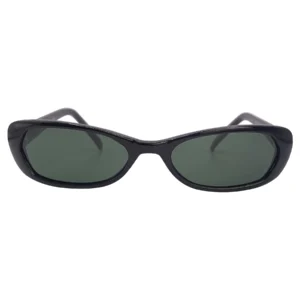 Trendy Black Cat-Eye Sunglasses