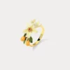 Delicate Bloom Ring