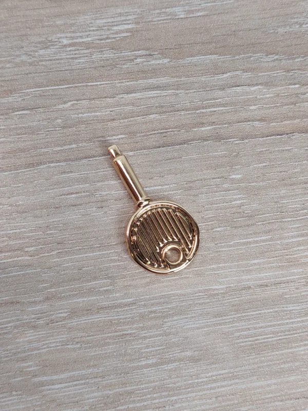 Chic Blue Crossbody Bag