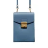 Chic Blue Crossbody Bag