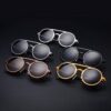 Elegant Classic Round Sunglasses