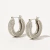 Elegant Hoop Earrings
