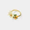 Delicate Bloom Ring