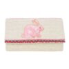 Charming Pink Rabbit Clutch