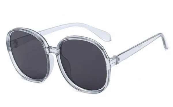 Chic Round Sunglasses