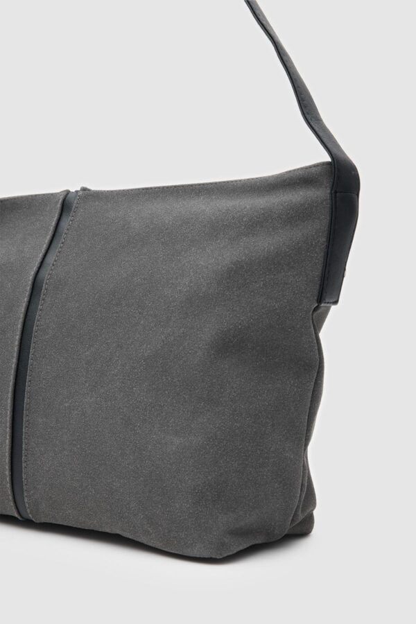 Elegant Canvas Shoulder Bag