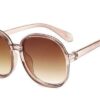 Chic Round Sunglasses