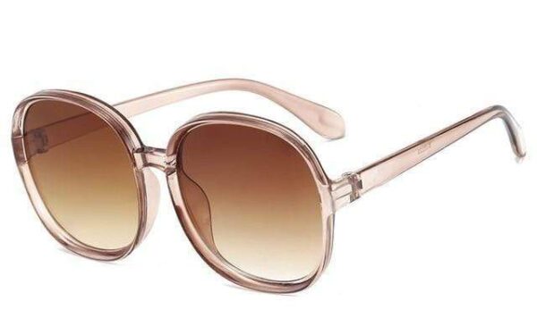 Chic Round Sunglasses