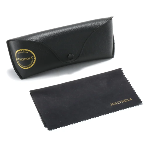 Trendy Geometric Tortoiseshell Sunglasses