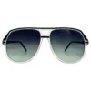 Classic Aviator-Style Sunglasses