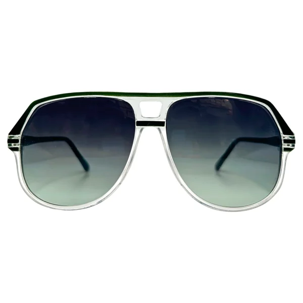 Classic Aviator-Style Sunglasses