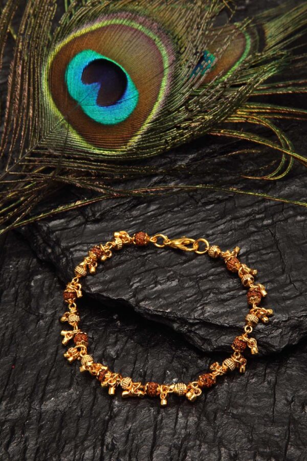 Elegant Charm Bracelet