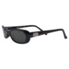Trendy Black Cat-Eye Sunglasses