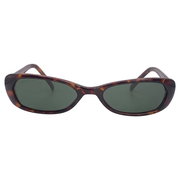 Trendy Black Cat-Eye Sunglasses