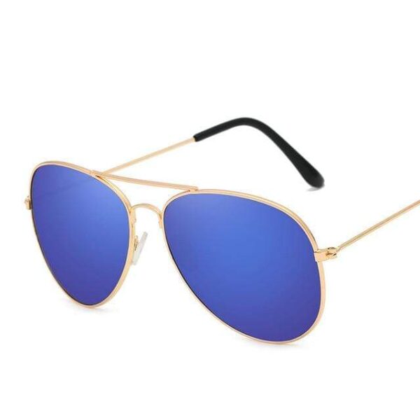 Stylish Tortoiseshell Frame Sunglasses