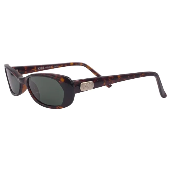 Trendy Black Cat-Eye Sunglasses