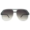 Classic Aviator-Style Sunglasses