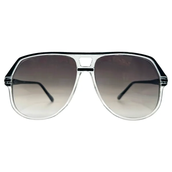 Classic Aviator-Style Sunglasses