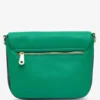 Chic Green Crossbody Bag