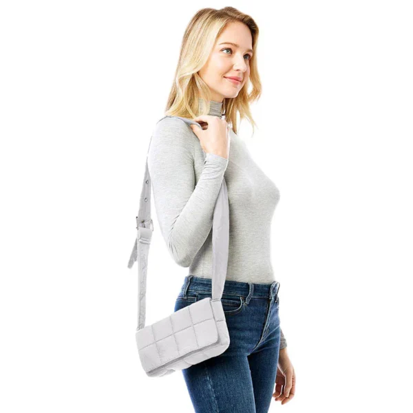 Stylish Casual Crossbody Bag