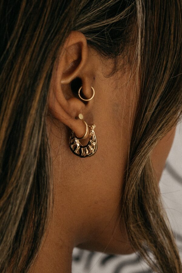 Elegant Hoop Earrings