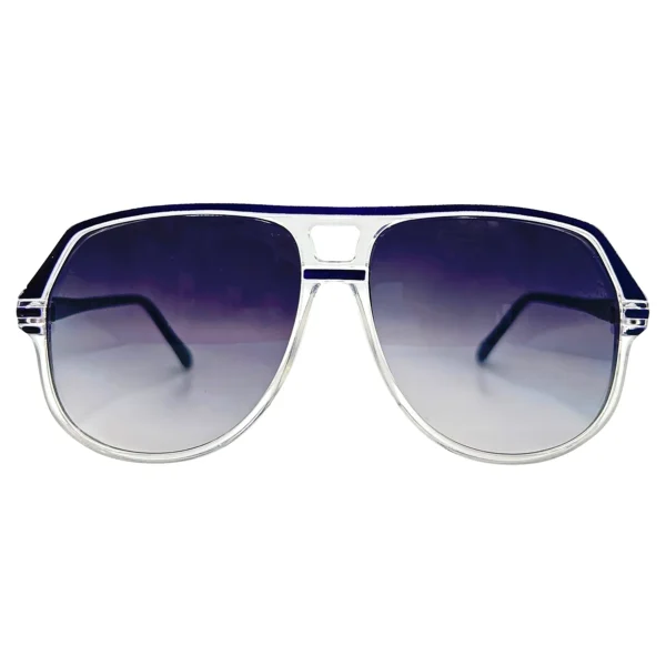 Classic Aviator-Style Sunglasses