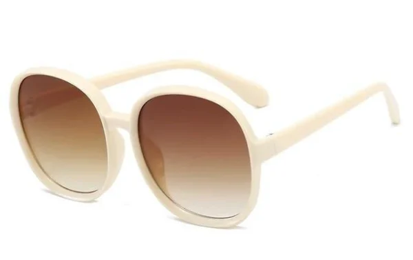 Chic Round Sunglasses