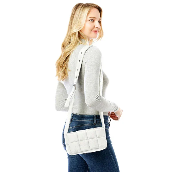 Stylish Casual Crossbody Bag