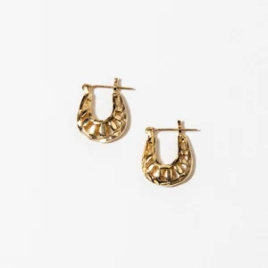 Elegant Hoop Earrings