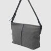 Elegant Canvas Shoulder Bag