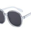 Chic Round Sunglasses