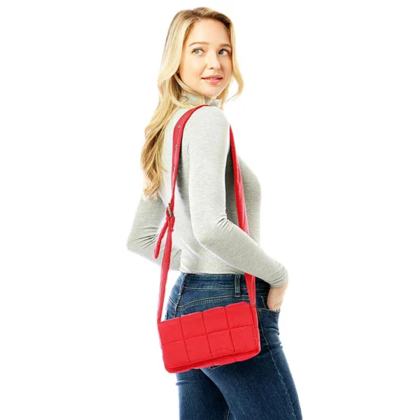 Stylish Casual Crossbody Bag