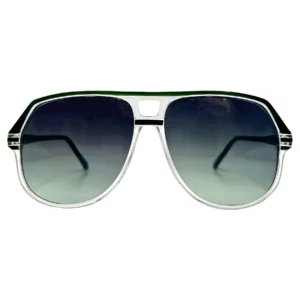 Classic Aviator-Style Sunglasses