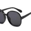 Chic Round Sunglasses