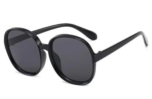 Chic Round Sunglasses