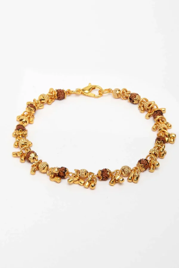 Elegant Charm Bracelet