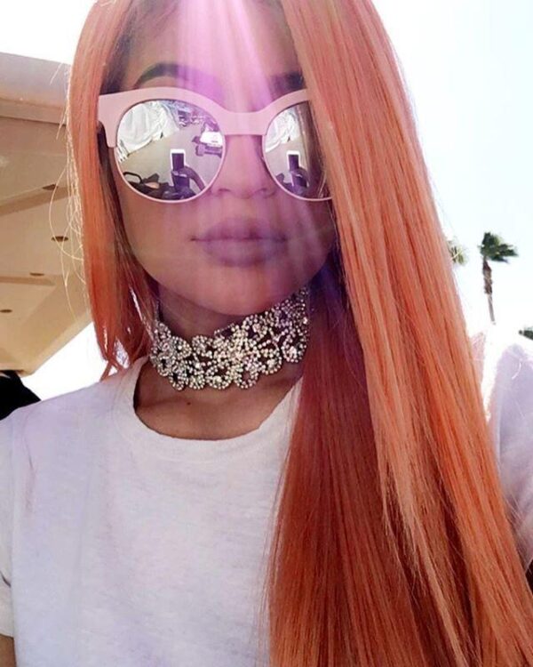 Elegant Crystal Choker Necklace