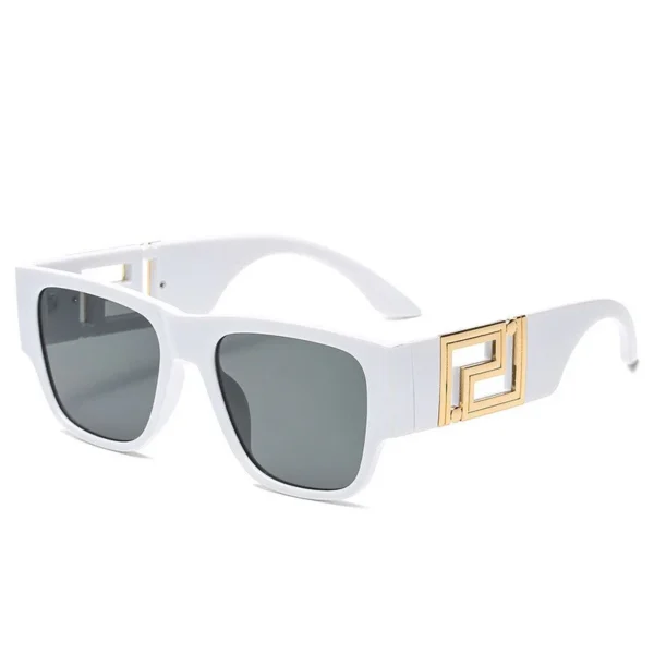 D8C0C07C-ECE6-AEE5-308F-6C327F7CB4AE Stylish White Frame Sunglasses